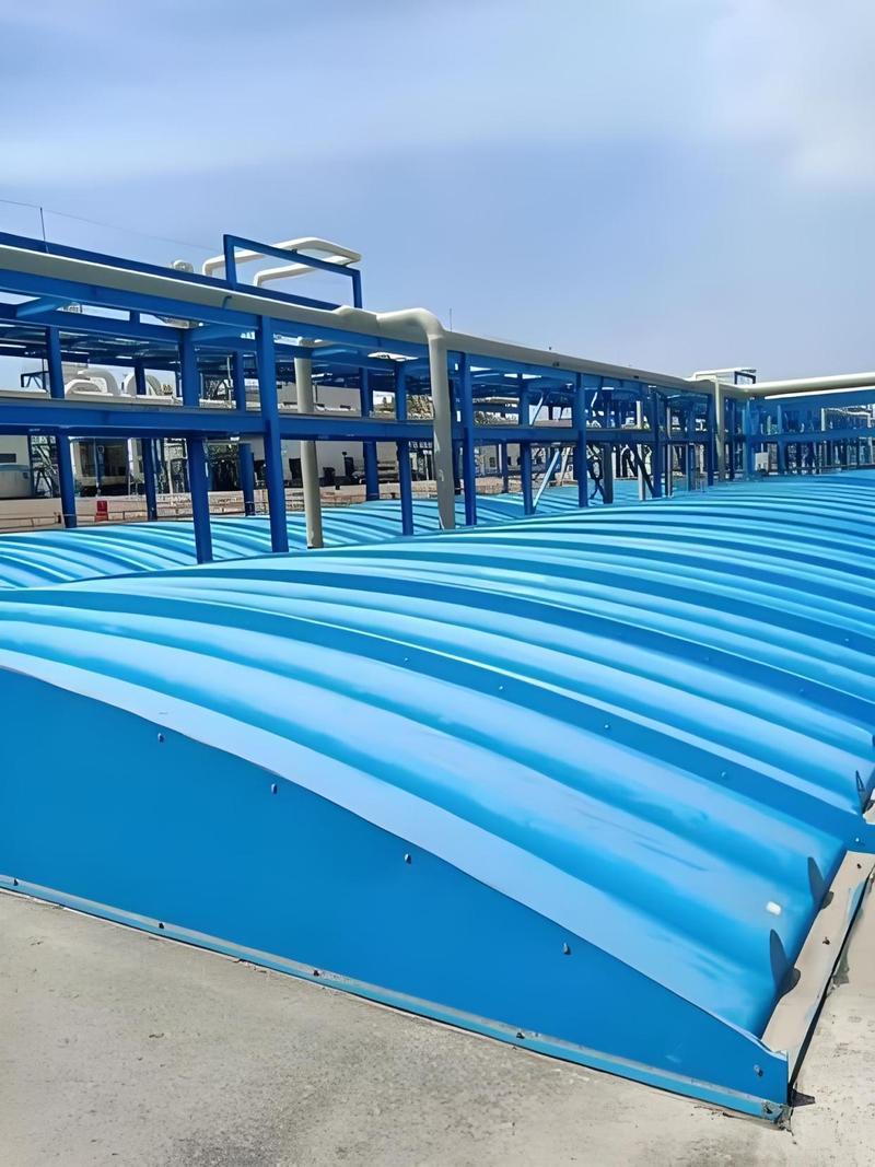 天津南開(kāi)區(qū)玻璃鋼集氣罩設(shè)計(jì)與安裝指南