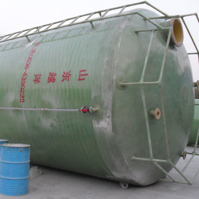 越洋玻璃鋼儲罐三大突出優(yōu)勢