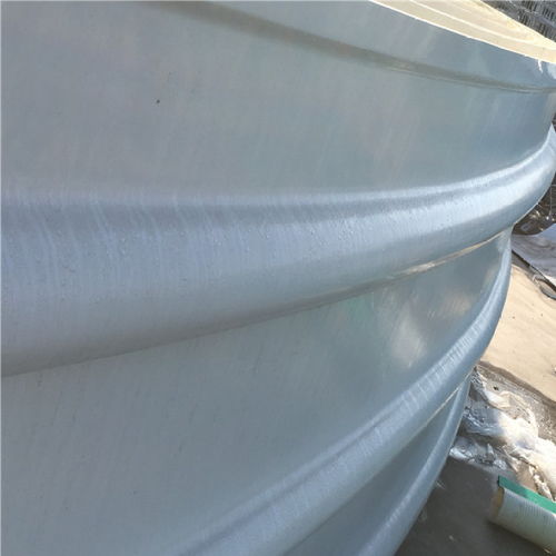 玻璃鋼集氣罩 聯益池與樂山污水池的專業解決方案