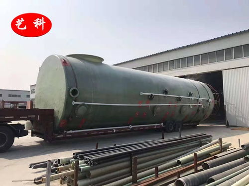 玻璃鋼尾氣凈化設備在徽縣的應用與優勢
