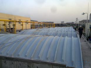 浙江玻璃鋼污水池污水罩與玻璃鋼集氣罩廠家的專業解析