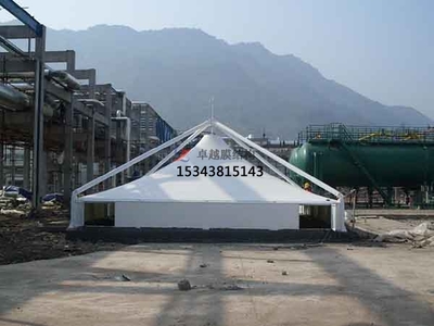 污水池加蓋方式及玻璃鋼集氣罩特點(diǎn)分析