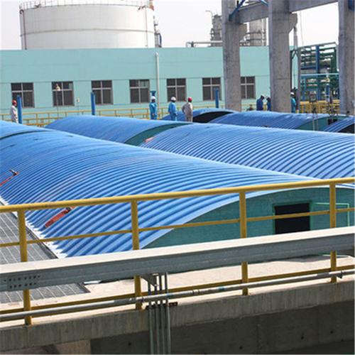 濰坊玻璃鋼污水池集氣罩 專業廠家定制銷售與產品優勢解析